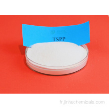 Tétrasodium pyrophosphate alimentaire TSPP